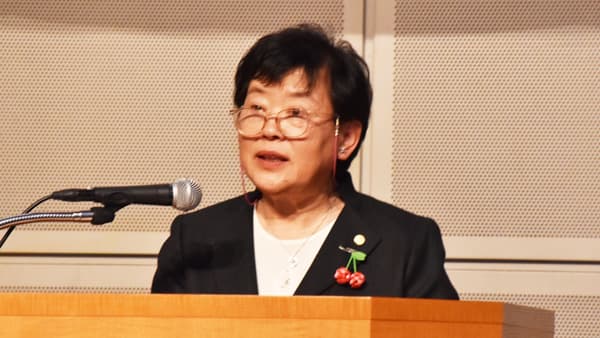 想いをつなげ！　復活から歩む道　ＪＡやまがた女性部　横山佳子さん【第71回ＪＡ全国女性大会特集】