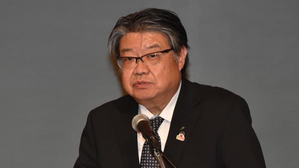 全中トップフォーラム【情勢報告】ＪＡ全中常務　福園昭宏氏　役職員で意義共有を