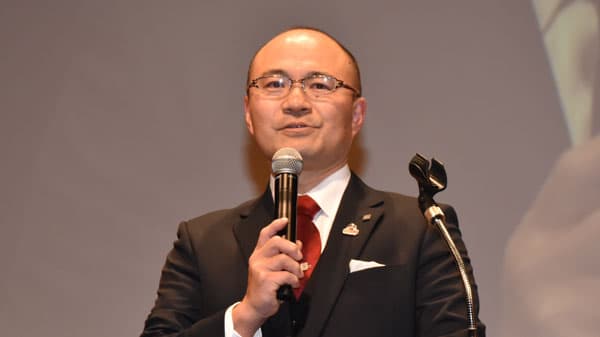 ＪＡ全青協　次期会長に星敬介氏