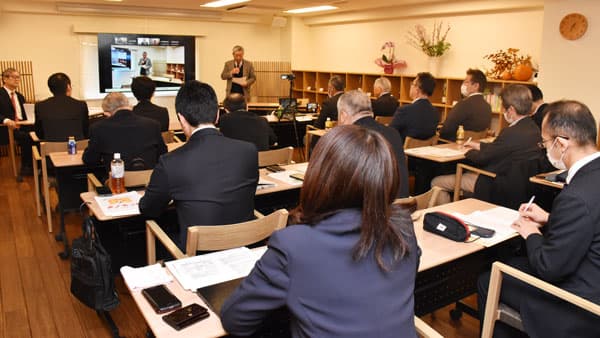 【新世紀ＪＡ研究会セミナー】ＪＡと生協が連携　暮らしを豊かに