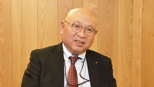 「園芸ときのこ」一途 前へ　長野県ＪＡ中野市組合長　望月隆氏（1）【未来視座　ＪＡトップインタビュー】