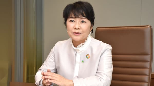 【ＪＡ全国連組織の女性役員・管理職に聞く】多様な価値観を力に　農林中金常務 内海智江氏（1）