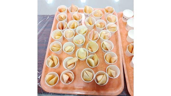 「新潟県産もも」旬の食べ比べ講座　品種ごとの味や食感を学ぶ　ＪＡ新潟かがやきなど関連団体