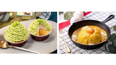 学生が考案　東北産食材の特別メニュー　仙台みのりカフェなど2店舗で提供　ＪＡ全農