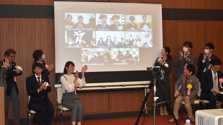 西条農高（愛媛）に「大賞」　全国高校生農業アクション大賞　準大賞に名寄産業、国分中央