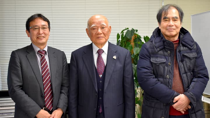 【新春放談】人間、協同、農の根源に迫る　内山節氏×古村伸宏・日本労協連会長×村上光雄・農協協会会長（１）