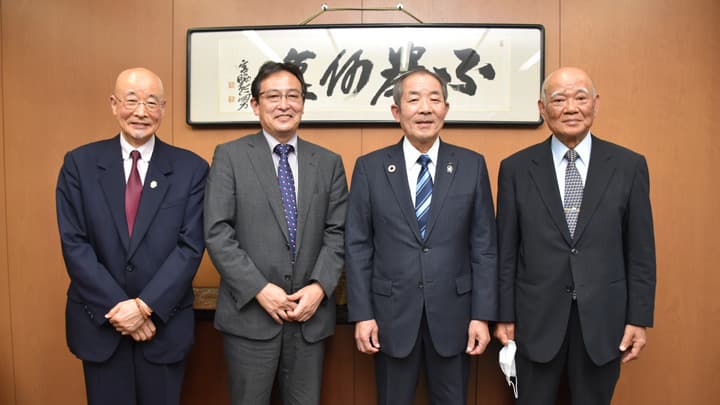 【第29回ＪＡ全国大会記念座談会】協同と共生を力に　ＪＡ全中中家会長　日本労協連古村理事長（上）