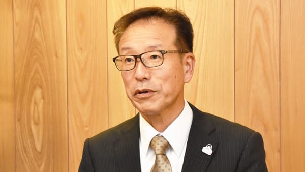 支え合い「協同の道」拓く　ＪＡ愛知東組合長　海野文貴氏（1）【未来視座　ＪＡトップインタビュー】