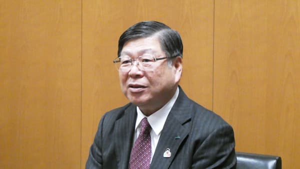 行政も巻き込み地域全体で厚生連病院を支える　経営改善には診療報酬引き上げが不可欠　ＪＡ全厚連・歸山好尚理事長