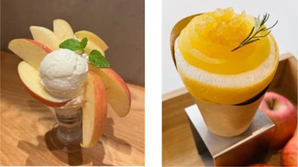 幻のりんご「広島県産高野りんごフェア」14日まで開催中　ＪＡ全農