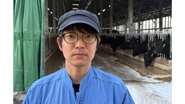 【ＪＡ全農の若い力】全農ＥＴ研究所　硲野健さん　受精卵移植で農家を笑顔に