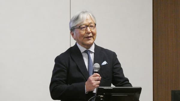 WTO原則を首脳レベルで発信すべき　日米交渉の構造に警鐘　元外務次官の薮中三十二氏