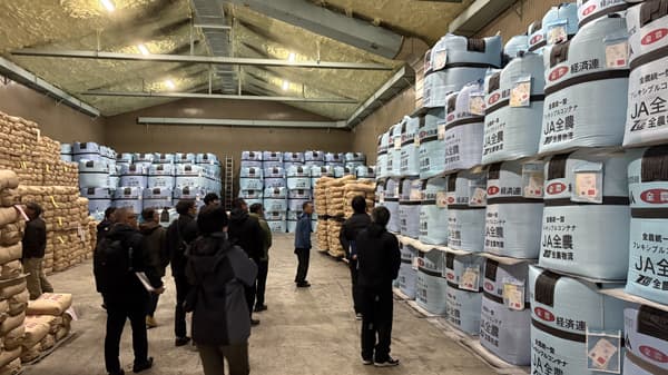 生協×ＪＡ連携開始「よりよい営農活動」で持続可能な農業を推進