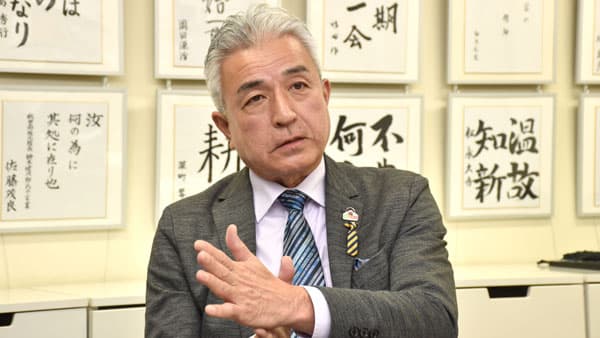 【農協時論】日本の食に投資しよう！　仲間と力合わせ　ＪＡ鹿児島きもつき前組合長　下小野田寛氏