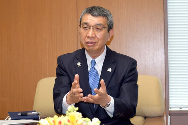 【ＪＡ全農創立50年特集】なくてはならない「ＪＡ全農」を目指して　野口理事長と作山明大教授が対談（２）