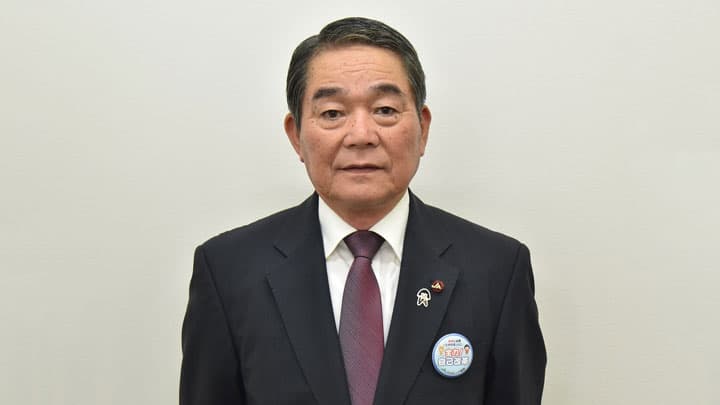 【第42回農協人文化賞】信用事業部門　福岡市農協組合長　鬼木晴人氏　「組合員のため」を継承