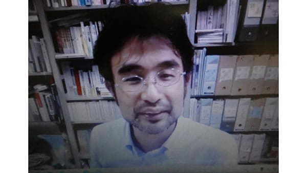 「飢餓の歴史」教訓に　食糧戦争を今に問う　協同組合懇話会