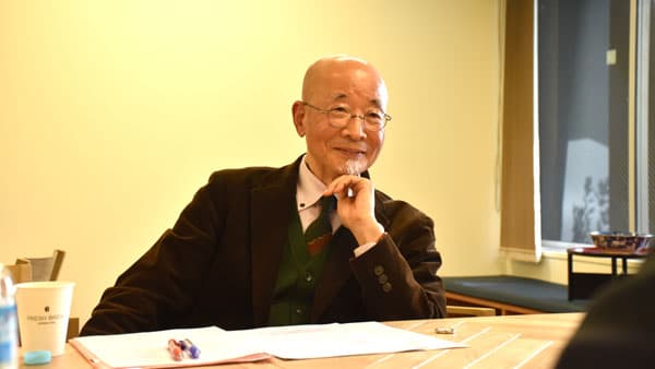 "つながり"糧に地域創造（２）ＪＡぎふ組合長　岩佐哲司氏【未来視座　ＪＡトップインタビュー】