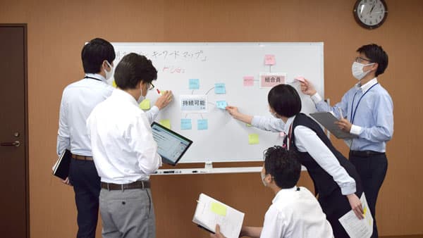 くらしの相談員密着　本支店が一丸となり2年連続９回目の受賞　ＪＡ兵庫六甲【令和5年度ＪＡ共済優績組合表彰】