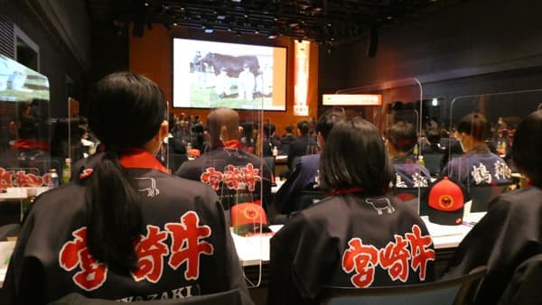 【速報】「和牛甲子園」閉幕　「高校牛児」の頂点に岐阜県立大垣養老高校