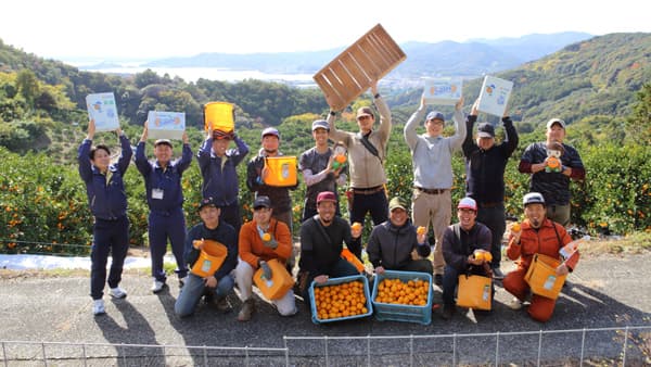 「三ヶ日みかん」生産者が東京・新宿駅で試食イベント開催　ＪＡみっかび