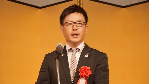 【ＴＡＣ・出向く活動パワーアップ大会2025】個別防除暦を作成　ＴＡＣ部門全農会長賞　ＪＡわかやま　しもつ営農生活センター　土谷賢太郎さん