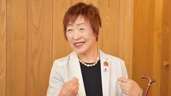 【農協時論】農業を未来に　市民皆農体験で感謝の念醸成を　ＪＡはが野総代・猪野正子氏