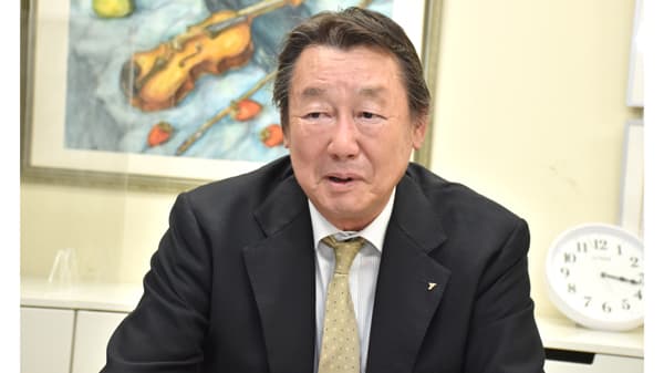 農業理解に"つながり"大切　ＪＡ東京スマイル・眞利子伊知郎組合長（1）【未来視座　ＪＡトップインタビュー】