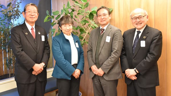 【新年特集】2025国際協同組合年座談会「協同組合が築く持続可能な社会」（1）どうする？この国の進路