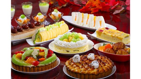 ＪＡしまね×松江エクセルホテル東急　フルーツと秋野菜のスイーツバイキング開催