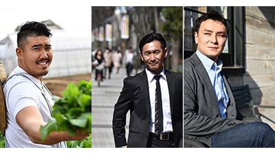 1位はＪＡ東京むさし岡田さん　東京農業の広報大使が決定「農業男子×総選挙」