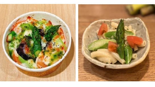 直営3店舗で佐賀県産アスパラフェア　ＪＡ全農