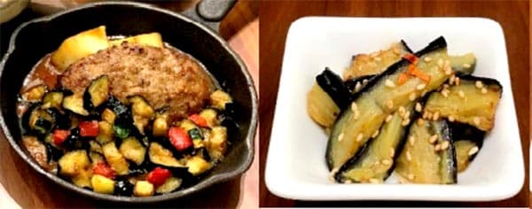 みのるダイニングさんすて岡山で「岡山県産千両なすフェア」開催　ＪＡ全農