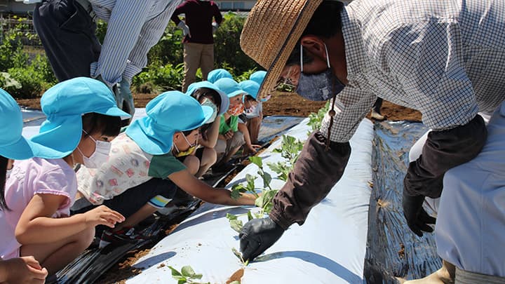 【乗り越えようコロナ禍　築こう人に優しい協同社会】現地ルポ：ＪＡ松本ハイランド（長野）「自分たちのＪＡ」絆強く　「組合員主体」ブレない運営