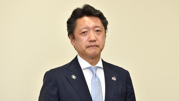 【ＪＡ全農　新部長訪問】高木克己輸出対策部長　輸出で若手農業者に夢を