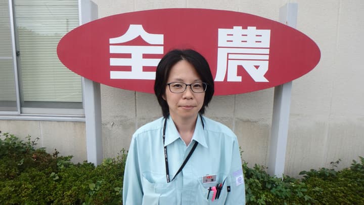 家畜衛生研究所クリニックセンター　千葉史織さん　家畜疾病予防に全力投球【ＪＡ全農の若い力】