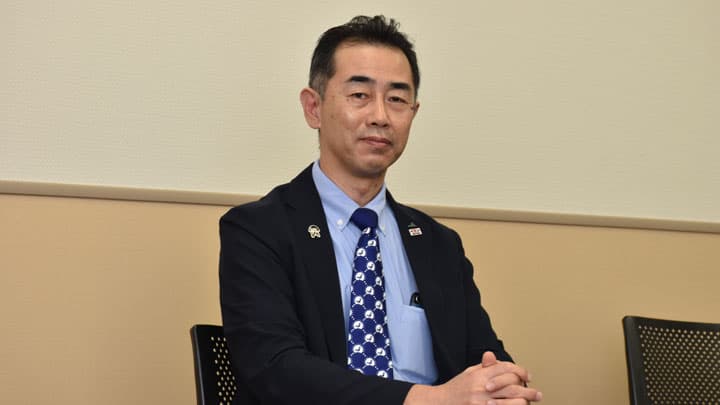 【ＪＡ全農　新部長訪問】高橋龍彦畜産総合対策部長　農場から販売まで一貫体制へ