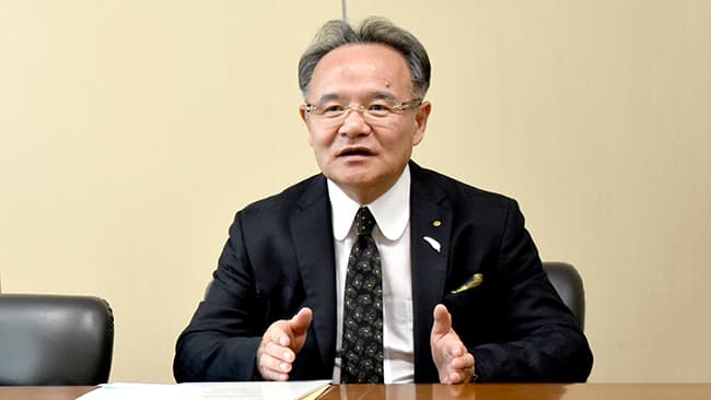 調査が示したＪＡの存在感　商工業と農業で「地域ブランド」を　全国商工会連合会　森 義久会長【 緊急企画：ＪＡ対話運動～コロナ禍での協同～】