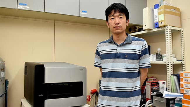 全農ＥＴ研究所　ゲノム育種で優良和牛　造田篤さん【ＪＡ全農の若い力】