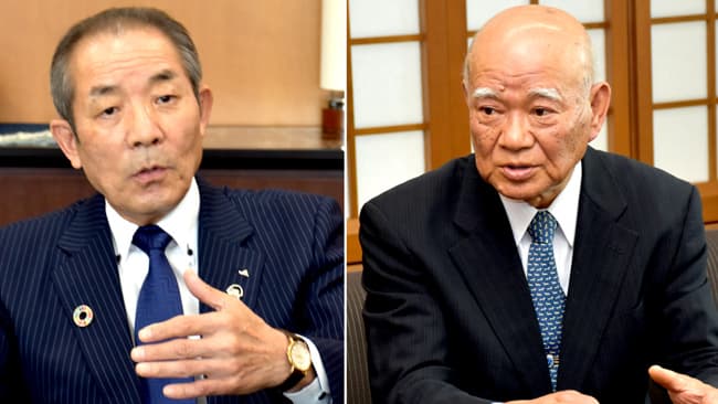 【特集：希望は農協運動にある】協同の原点見据え地域支える先導役に　ＪＡの展望を語る（２）　中家徹　ＪＡ全中会長　村上光雄　ＪＡ三次元組合長