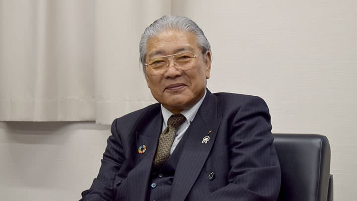 【特集：今こそ我らＪＡの出番】企業と連携し、豊かな地域社会へ　ＪＡ上伊那（長野県）　御子柴茂樹組合長（上）