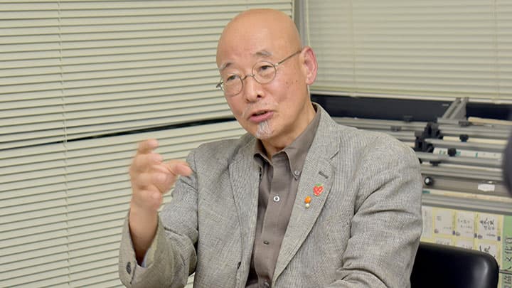 提言：男女共同参画のススメ　ＪＡ改革を遅らせる男性中心の片翼飛行