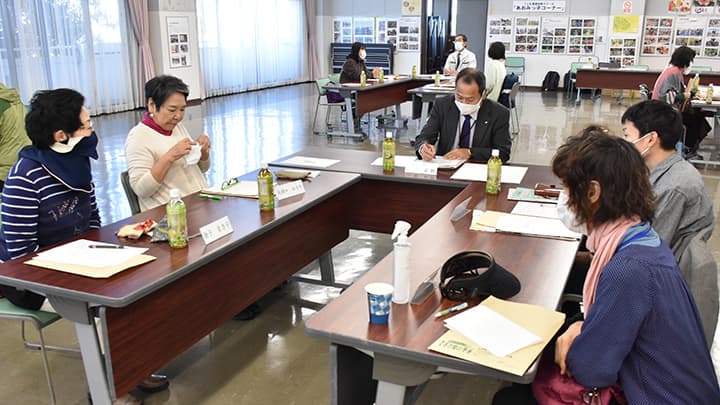 「対話」から参加・参画へ　准組合員利用者懇談会で意識づけ　ＪＡあいち中央【ＪＡ対話運動】