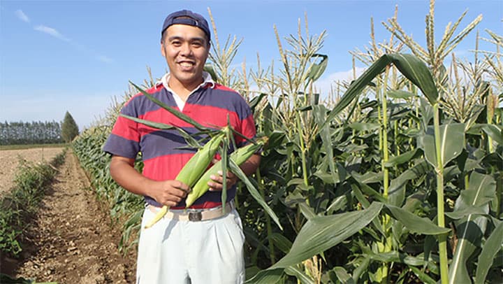 【エール：切り拓け！　青年の力で】農業者の「生きる力」信じて－協同の強さ手に明るい未来必ず  黒田栄継　ＪＡ全青協元会長