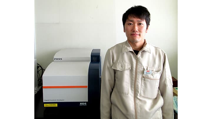 【ＪＡ全農の若い力】生産性に直結　研究成果を現場に　ＪＡ全農・飼料畜産中央研究所（１）