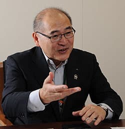 【時の人　話題の組織】比嘉 政浩・ＪＡ全中専務理事　ＪＡ評価アップへ　危機感持って着実に実践