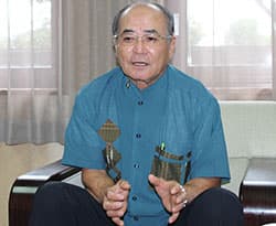 【ＪＡ　人と事業2015】砂川博紀・ JAおきなわ代表理事理事長　1県1JAで組織・経営基盤確立