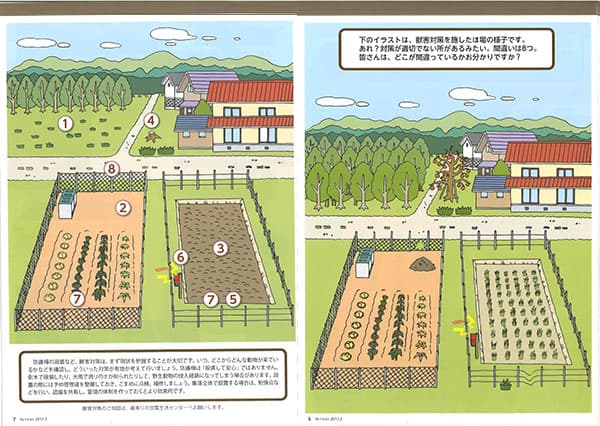特集は狙い定めて