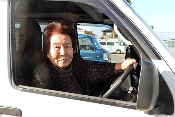 男女共同参画は家庭、地域から【「すし工房なばな」代表・元ＪＡ全国女性協会長　伊藤さなゑさん】