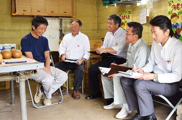 【緊急特集：ＪＡ対話運動】第16回　ＪＡさがみ（神奈川県）対話は将来への種まき